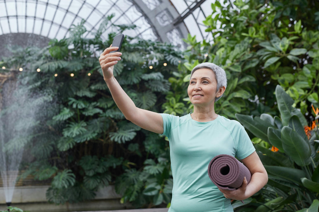 Qi Gong pour seniors : retrouver l’harmonie entre le corps et l’esprit