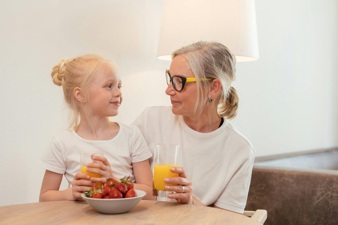 Des recettes faciles et équilibrées pour bien vieillir