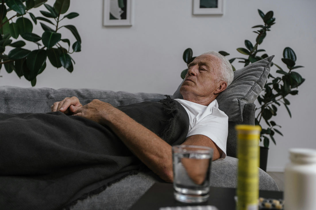 La sieste flash : un outil puissant pour récupérer de l’énergie en 10 minutes 😴⚡
