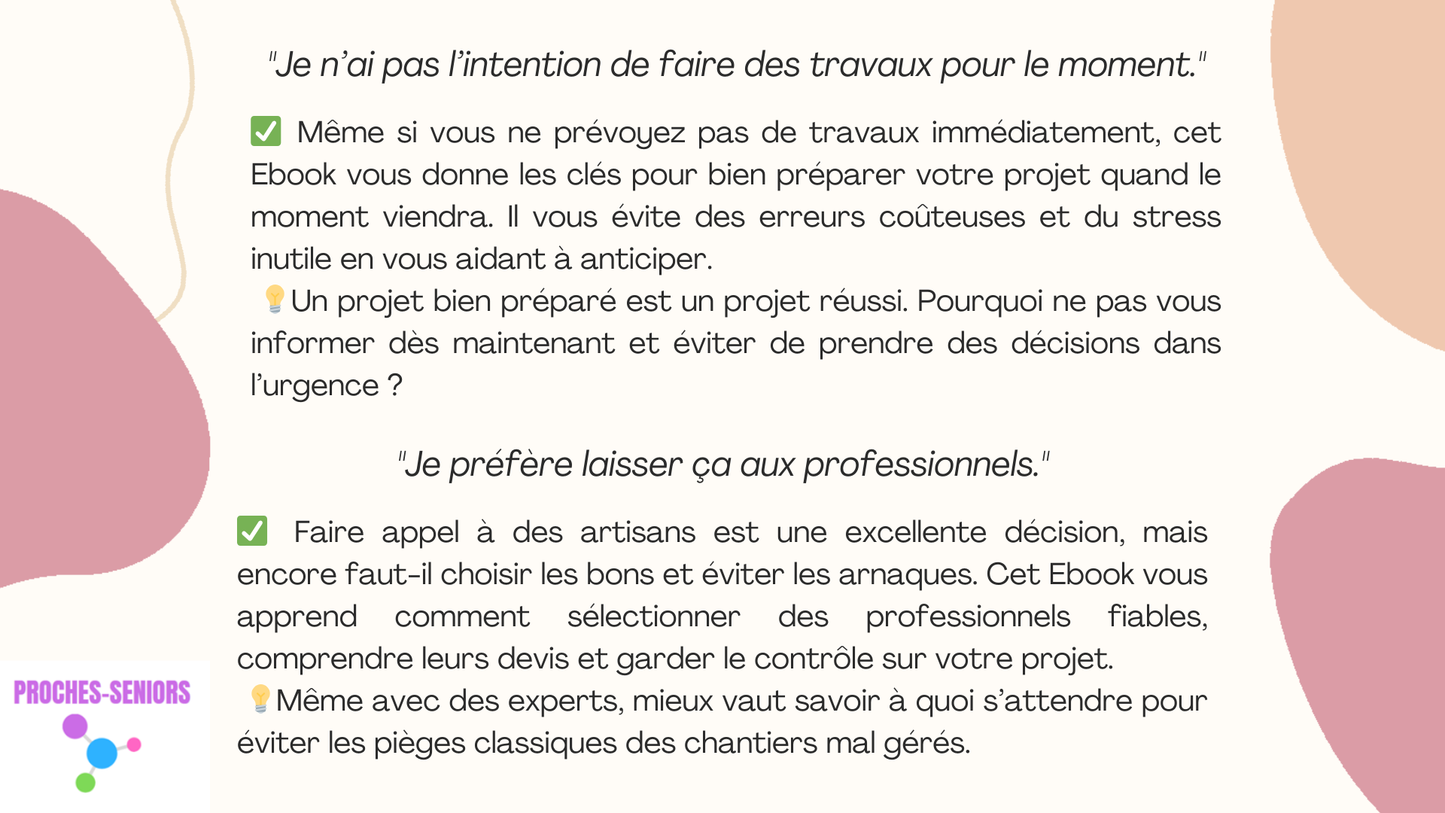 Travaux : Mode dâEmploi â RĂ©ussissez Sans Stress et Sans Mauvaises Surprises !