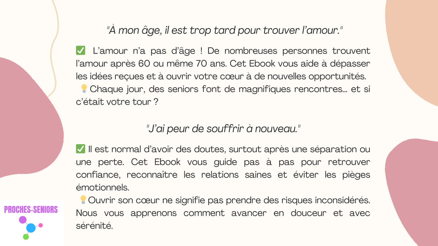 Osez l'amour !