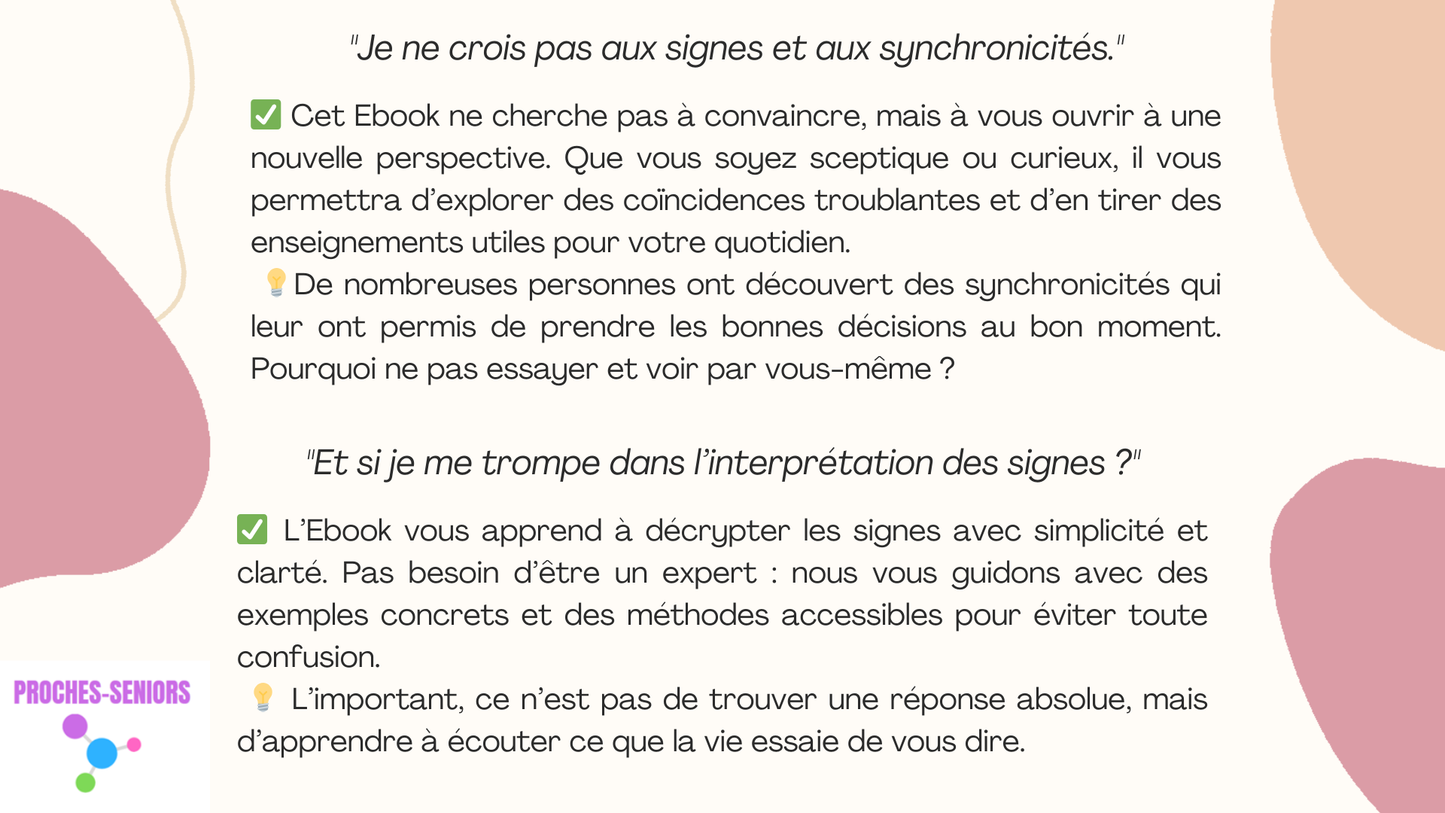 ✨ Décryptez les Signes de l’Univers : Quand le hasard n’existe pas 🌌