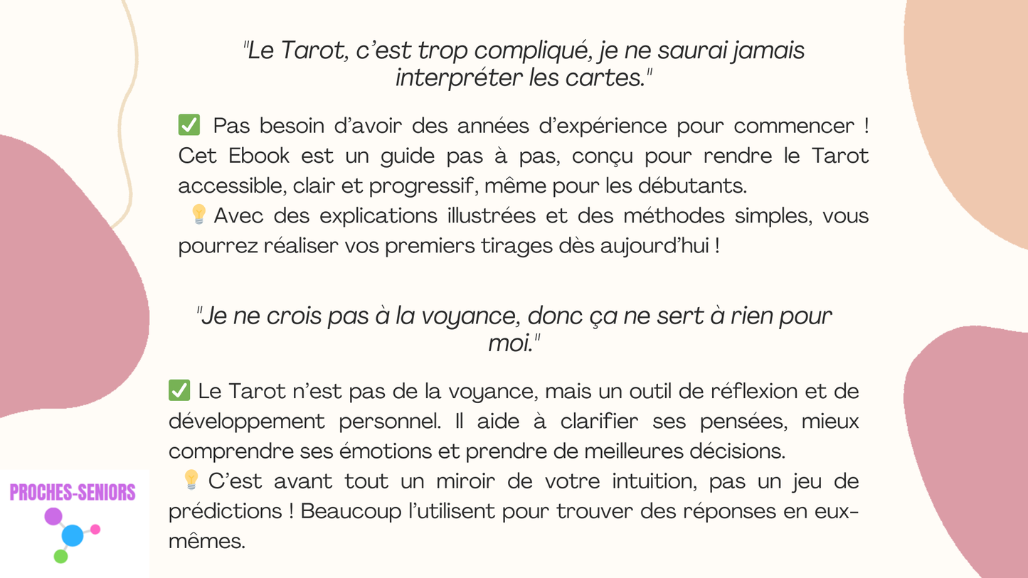 Comprendre le Tarot : Guide d’initiation et de pratique