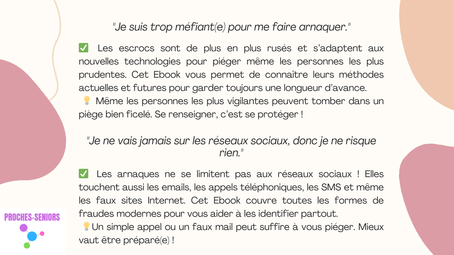 BROUTEURS : LE GUIDE POUR FAIRE ÉCHOUER LEURS ARNAQUES
