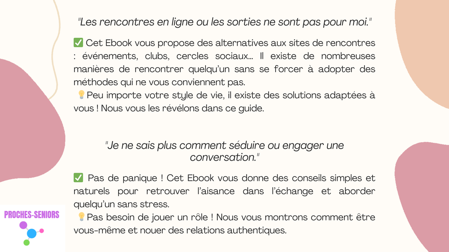 Osez l'amour !