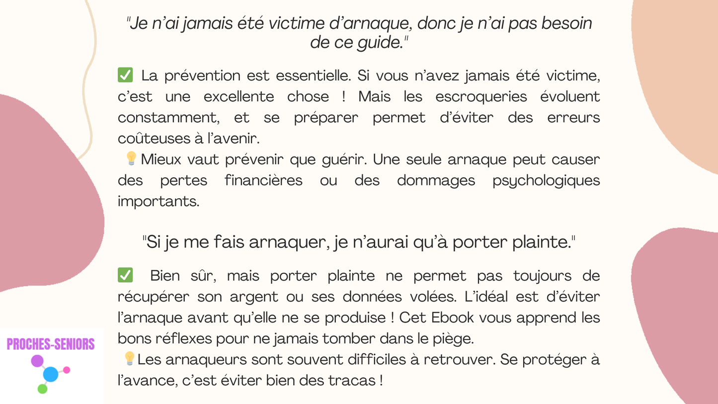 BROUTEURS : LE GUIDE POUR FAIRE ÉCHOUER LEURS ARNAQUES