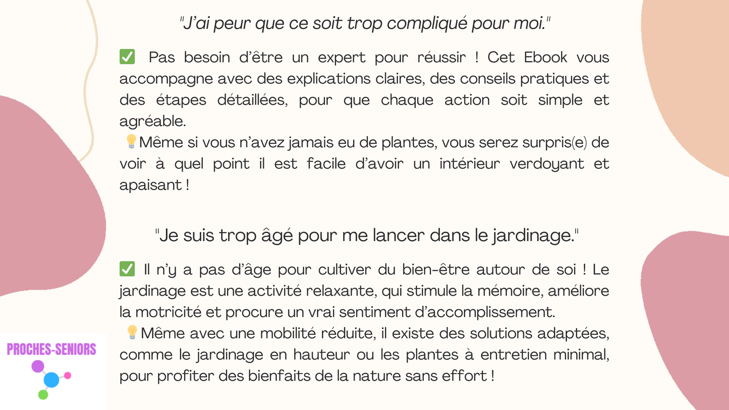 Entretenir son jardin (même en appartement !)
