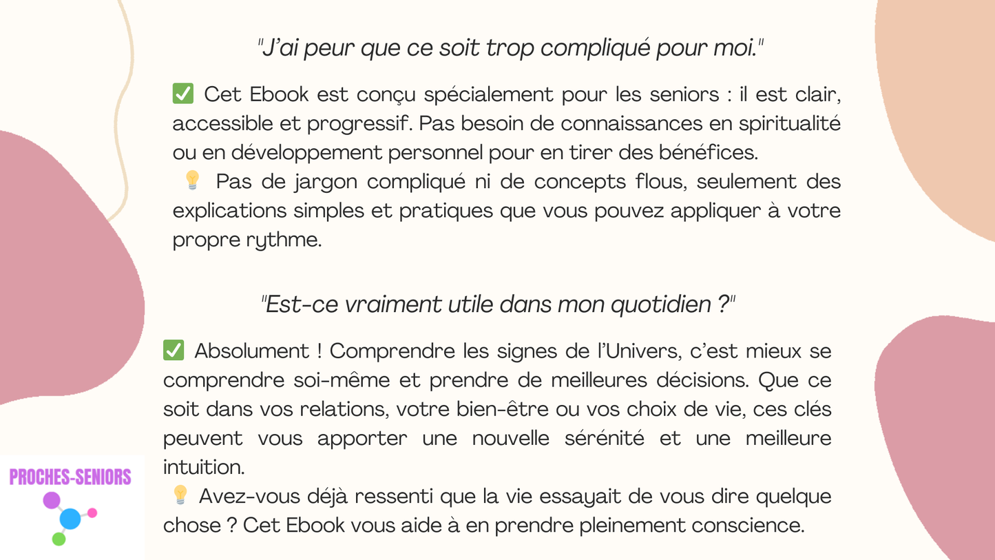 ✨ Décryptez les Signes de l’Univers : Quand le hasard n’existe pas 🌌