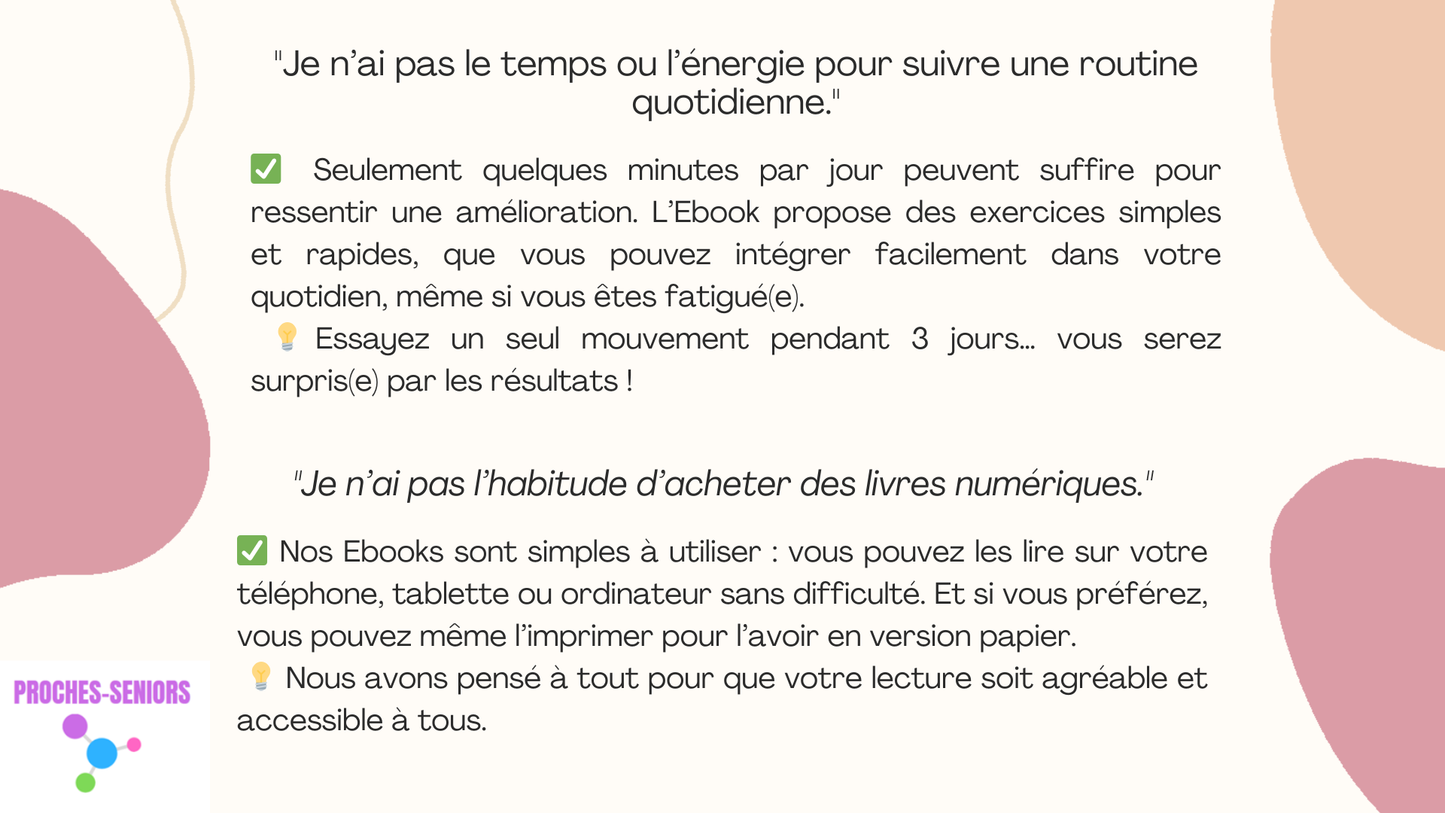 Plein le Dos ? Dites Adieu aux Douleurs et Retrouvez une Liberté de Mouvement !