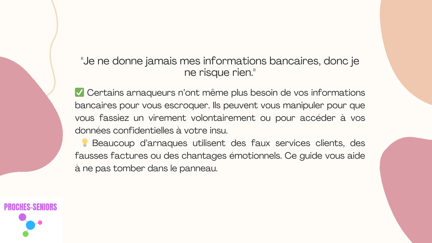BROUTEURS : LE GUIDE POUR FAIRE ÉCHOUER LEURS ARNAQUES