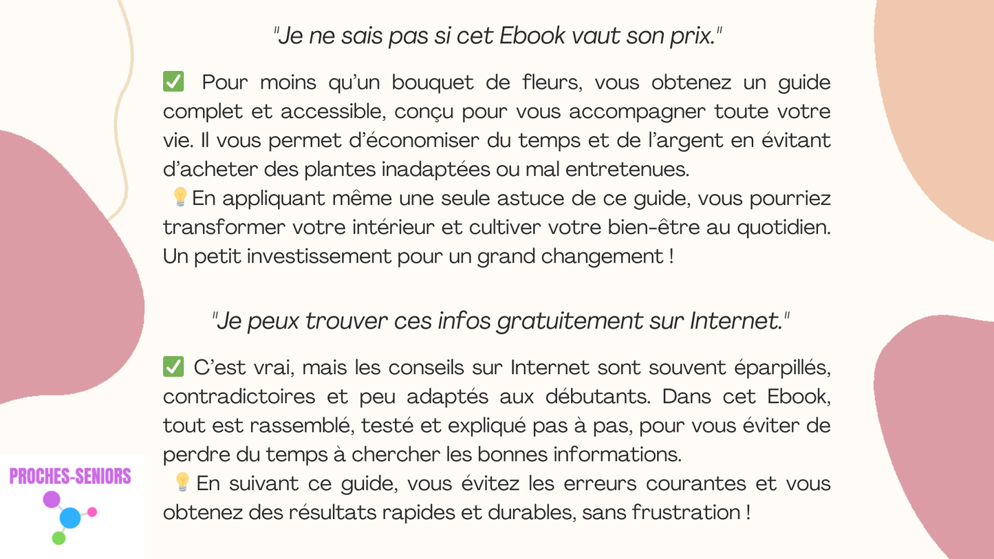 Entretenir son jardin (même en appartement !)