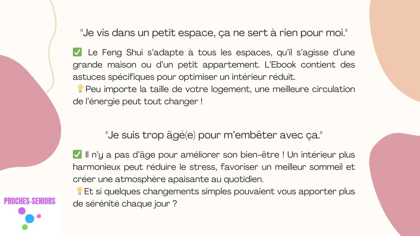 Feng Shui : Transformez Votre Intérieur, Transformez Votre Vie !