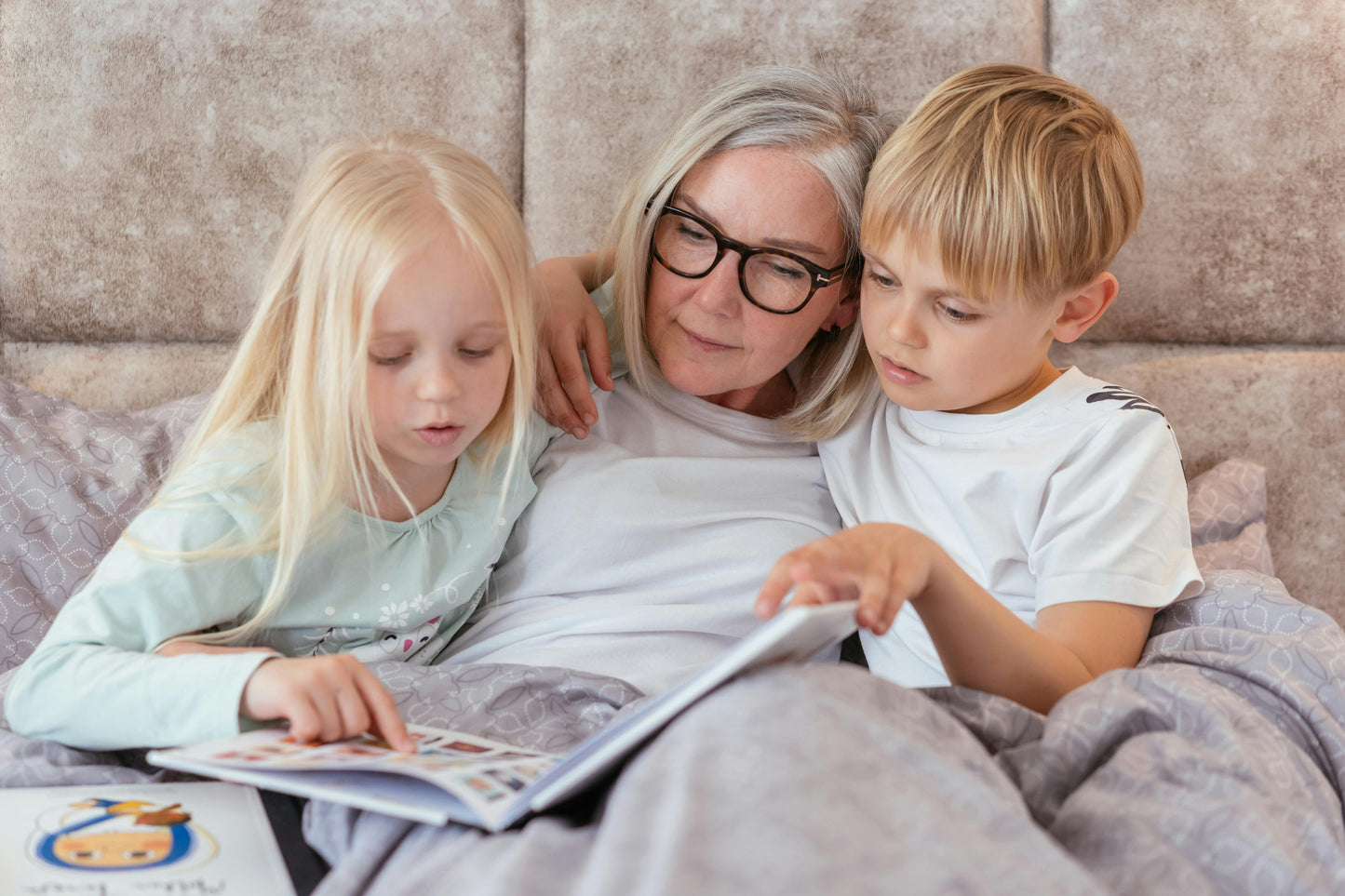 Amour suspendu : Les solutions concrĂštes pour retrouver ses petits-enfants