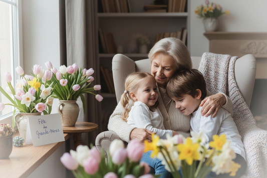 La Fête des Grands-Mères : célébrer l'amour, la transmission et les souvenirs qui traversent les générations