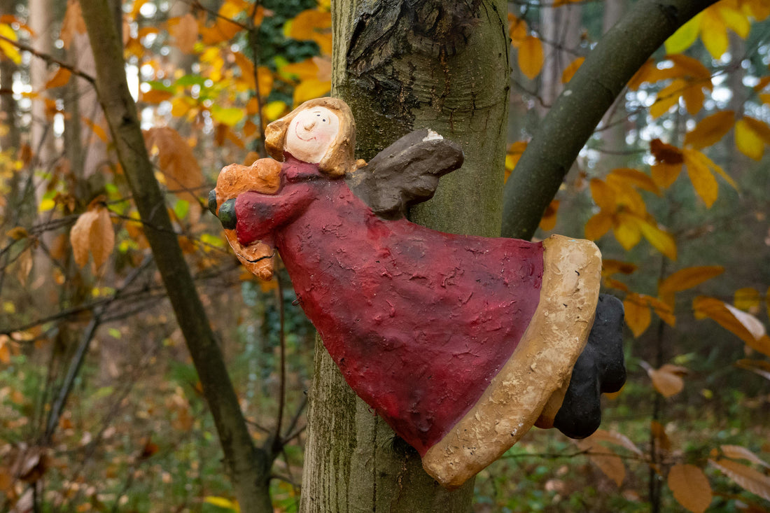 Herbier d'automne : créer un album de souvenirs naturels