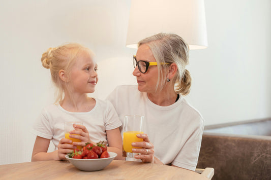 Des recettes faciles et équilibrées pour bien vieillir