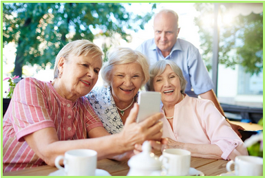 Les meilleures applications pour rester en lien avec ses proches