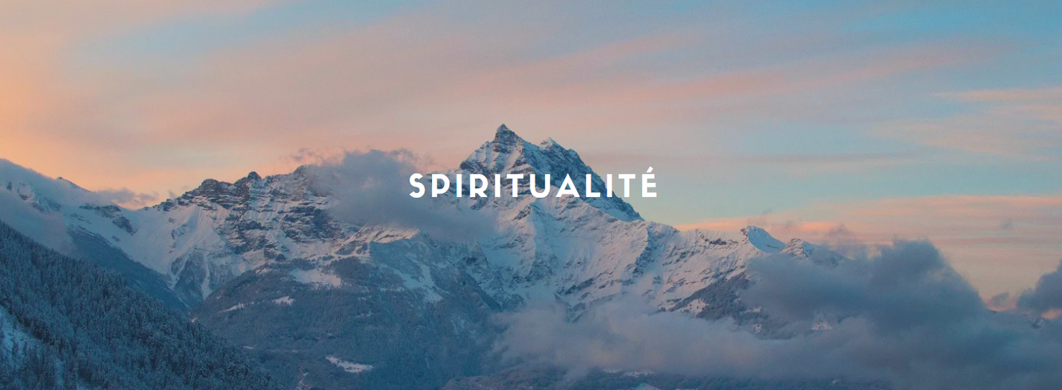 🌿 Collection Spiritualité : Explorez les mystères qui vous entourent ✨