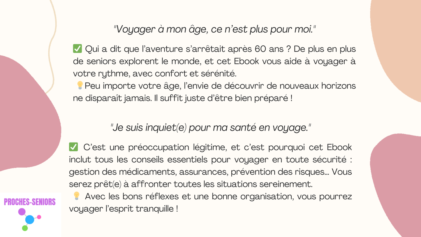 Seniors Globe-Trotteurs – Le Guide Ultime pour Voyager Malin et Sans Stress !