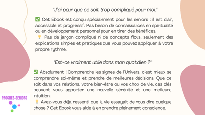 ✨ Décryptez les Signes de l’Univers : Quand le hasard n’existe pas 🌌