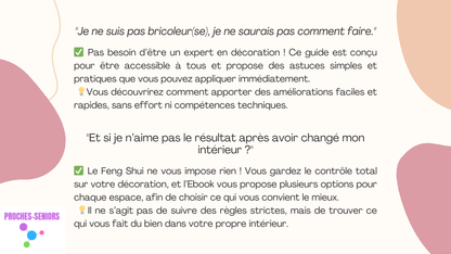 Feng Shui : Transformez Votre Intérieur, Transformez Votre Vie !