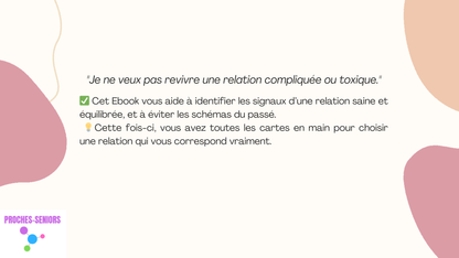 Osez l'amour !