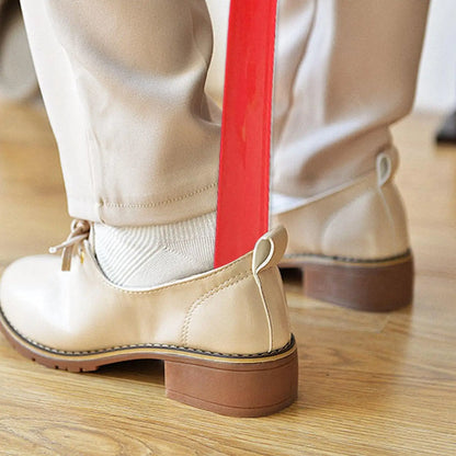 Votre dos vous dit merci — chaussez-vous sans jamais vous pencher.