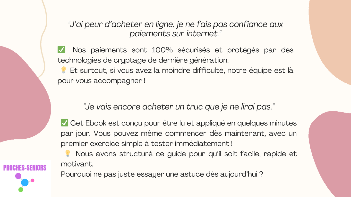 Arthrose : Reprenez le contrôle !